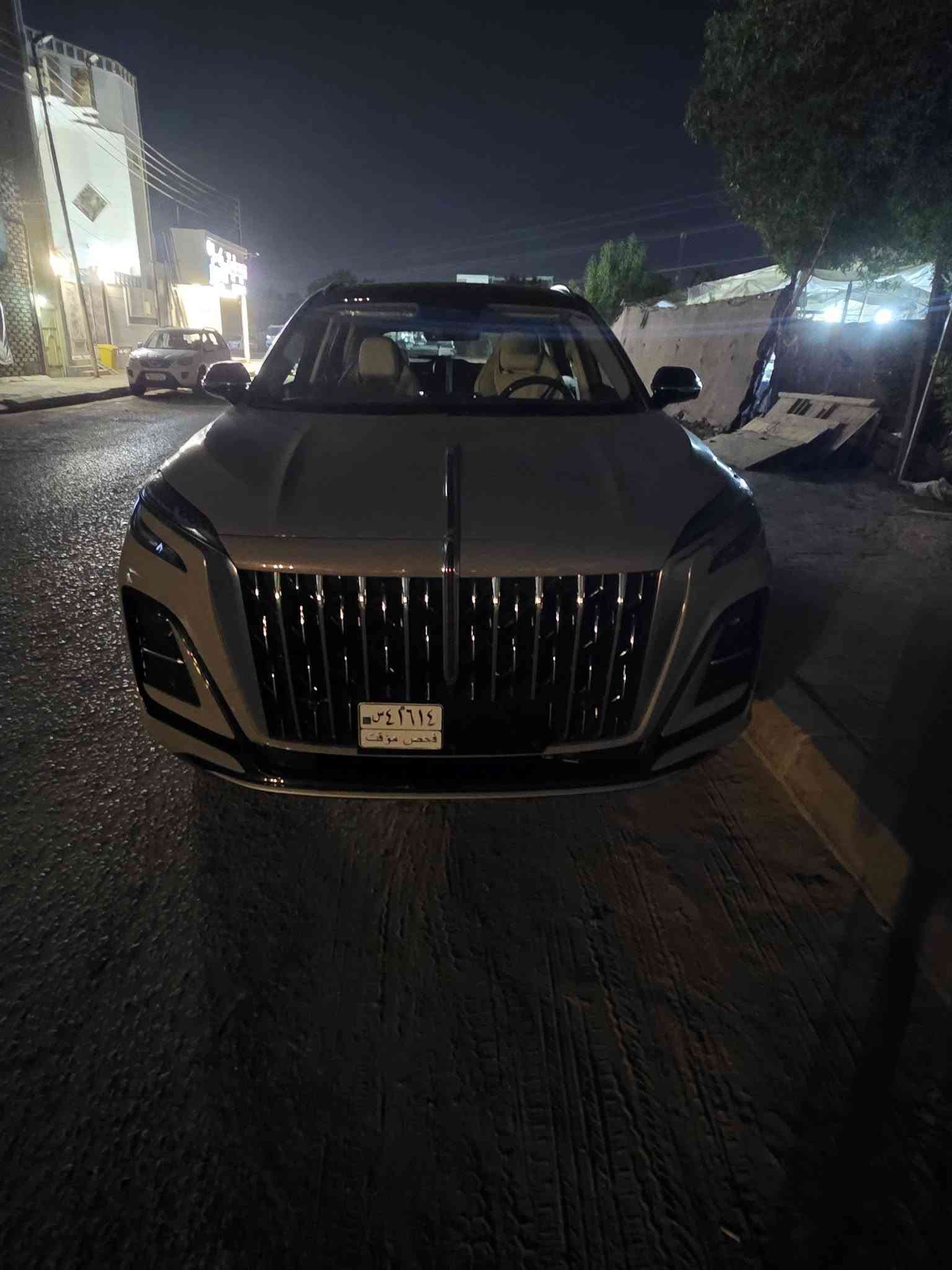 اوسادو HS3 • فتحة سقف • ماشيه قليلة