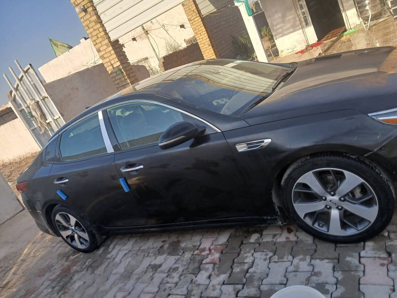 سلام عليكم اوبتيما للبيع امريكي موديل 2019 السعر 125 الرقم ***********
