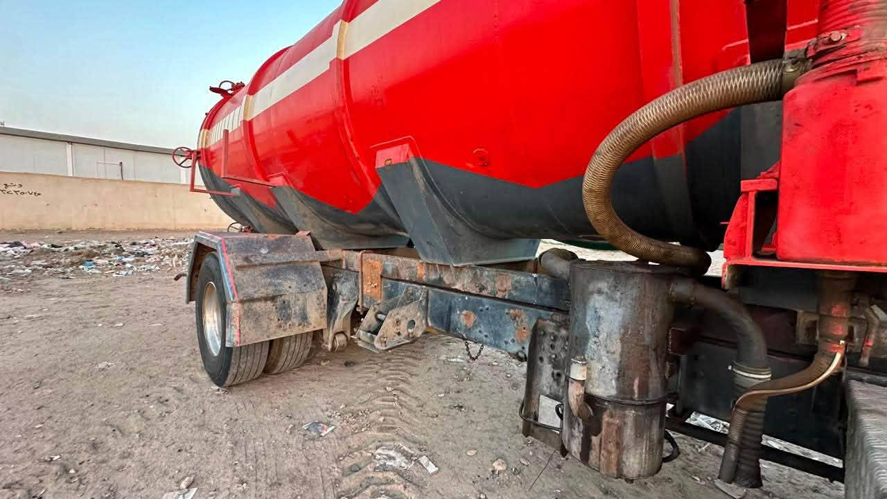 🔴 إعادة نشر – بيع مستعجل

للجادين فقط، سيارة سكانية 2004 للبيع، جاهزة للاستخدام 👌

✅ 4×4
✅ شاصي كفالة
✅ تخم تاير جديد
✅ تانكي جديد
✅ التبريد شغال ❄️
✅ رقم أربيل
✅ السيارة باسمي والتحويل مباشر
📍 ذي قار – الرفاعي

💰 السعر: 220 قفل 🔏 
والبيع بي مجال للمشتري الجاد والمعاينة.

📞 للاستفسار والتواصل:
***********
