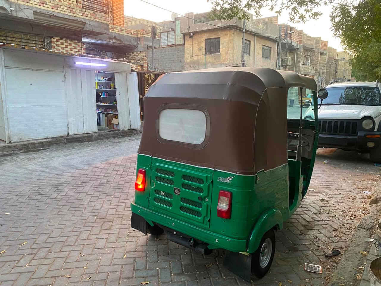تكتك • ٢٠٢٠ • بلاديه