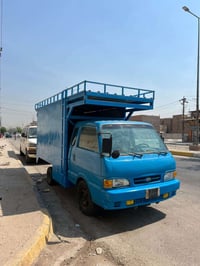 كيا بنكو • موديل ٩٦ • تعمير جديد