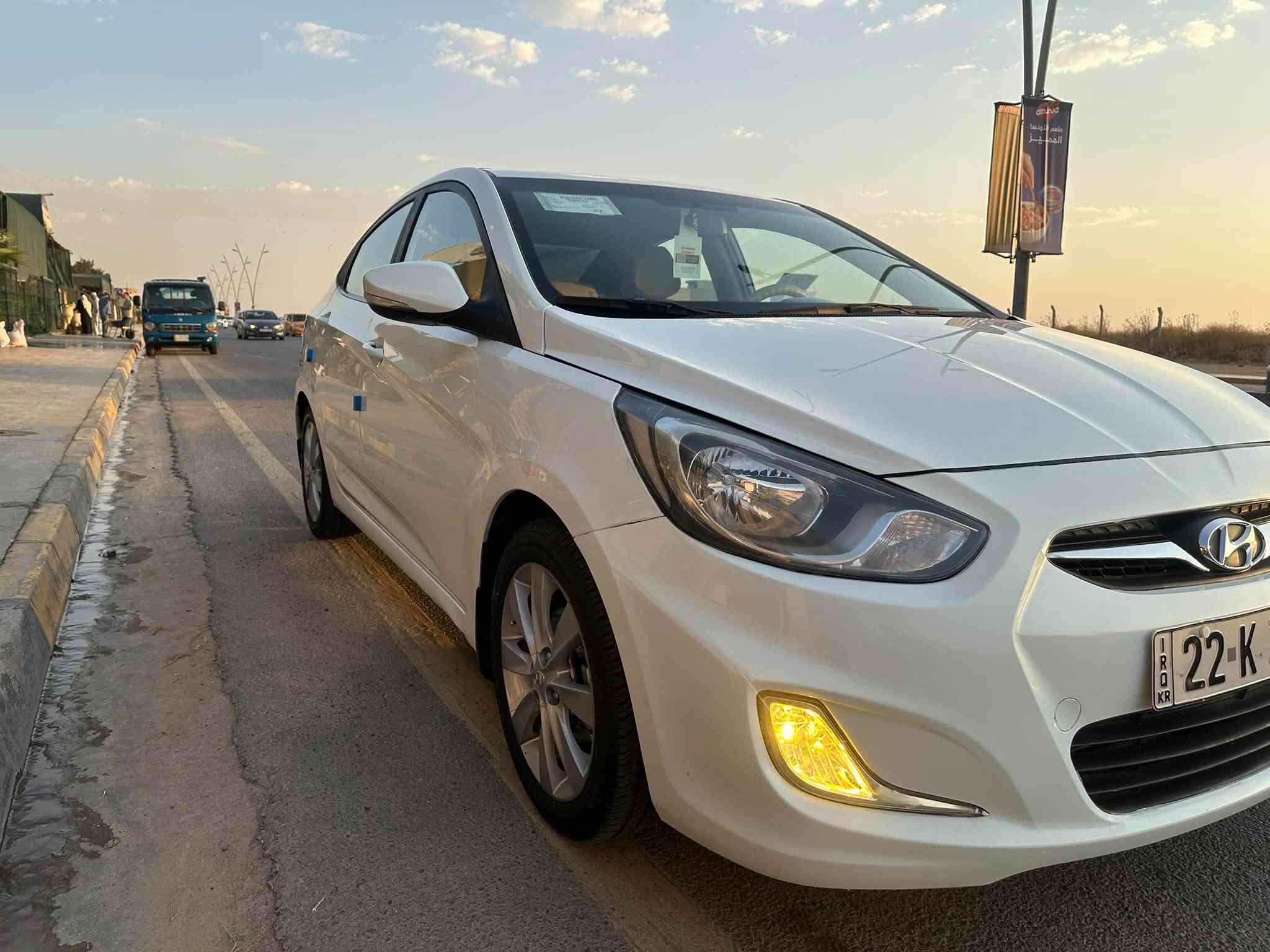اكسنت فول • ٢٠١٤ • موصل