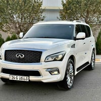 أنفنيتي QX80 • ٢٠١٦ • محرك V8
