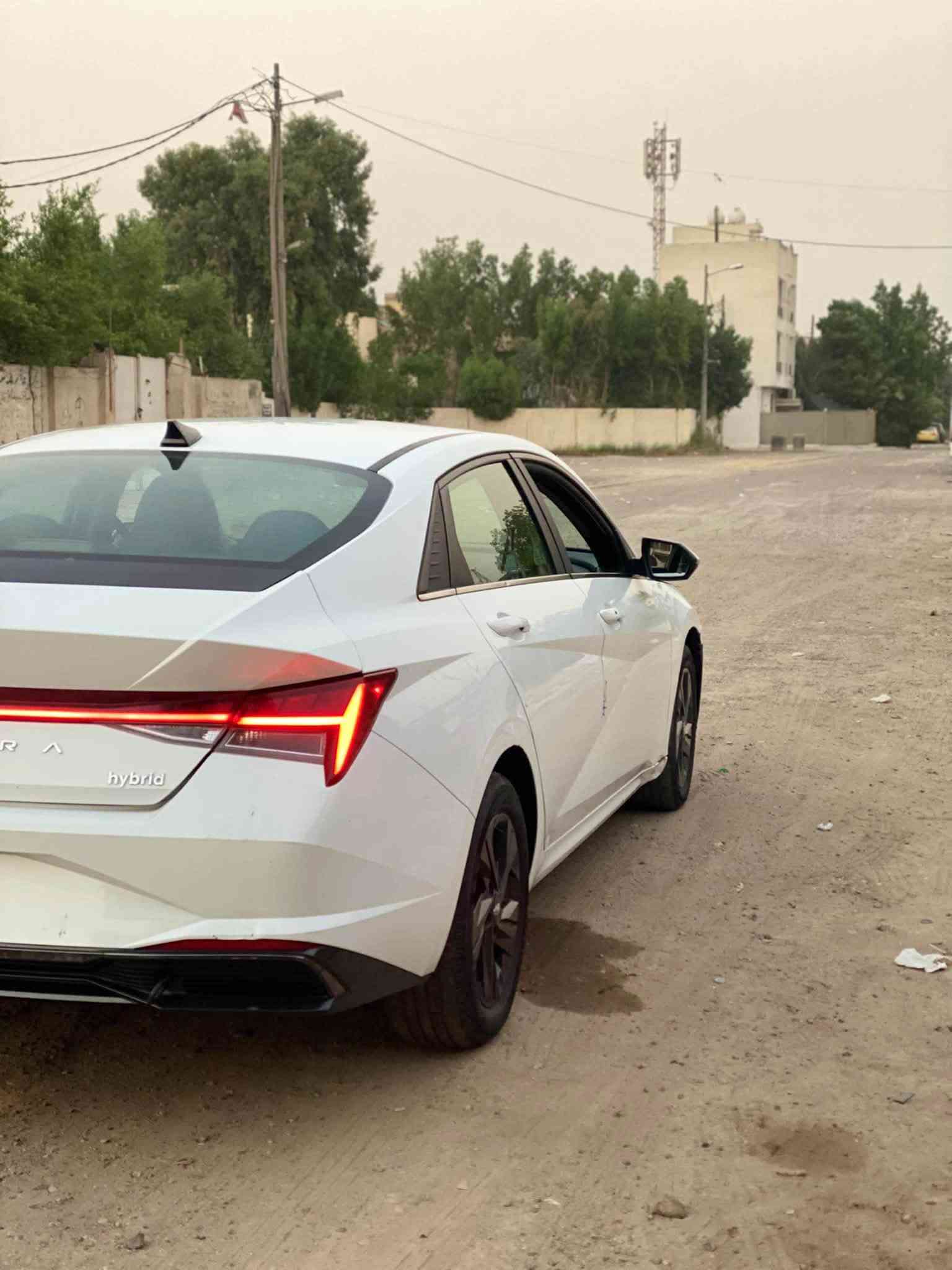 النترا هايبرد • ٢٠٢٢ • حادثة