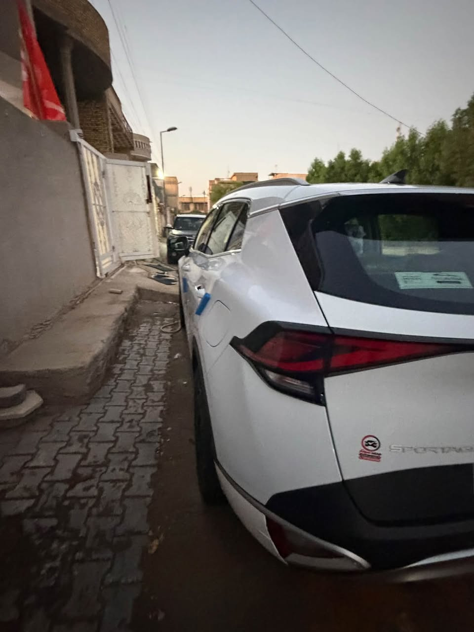 سبورتج 24 رقم بغداد ماشيه 25 بعدهازيرو  مكينه الفين تشغيل عن بعد شاشه طويله كشنات كهرباء لون ابيض  نص فول مكفوله كفاله عامه مكان سياره واسط كوت    للاستفسار عن السعر يرجى الاتصال 
***********
تنويه لا أتواجد على الواتساب ولا الماسنجر

