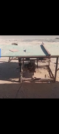 منشار • ماطور ٥ حصان