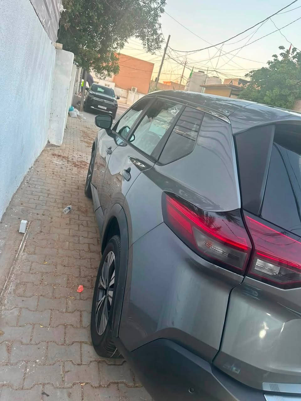 نيسان روج موديل 2023
ماشيه 50

حادثها دعاميه إماميه وباب جنطه

سياره ماشالله فول عده الفتحه 

محرك سياره 1500 توين تيربو 

*********** مكاني كربلاء

سياره باسمي كبل تحويل
