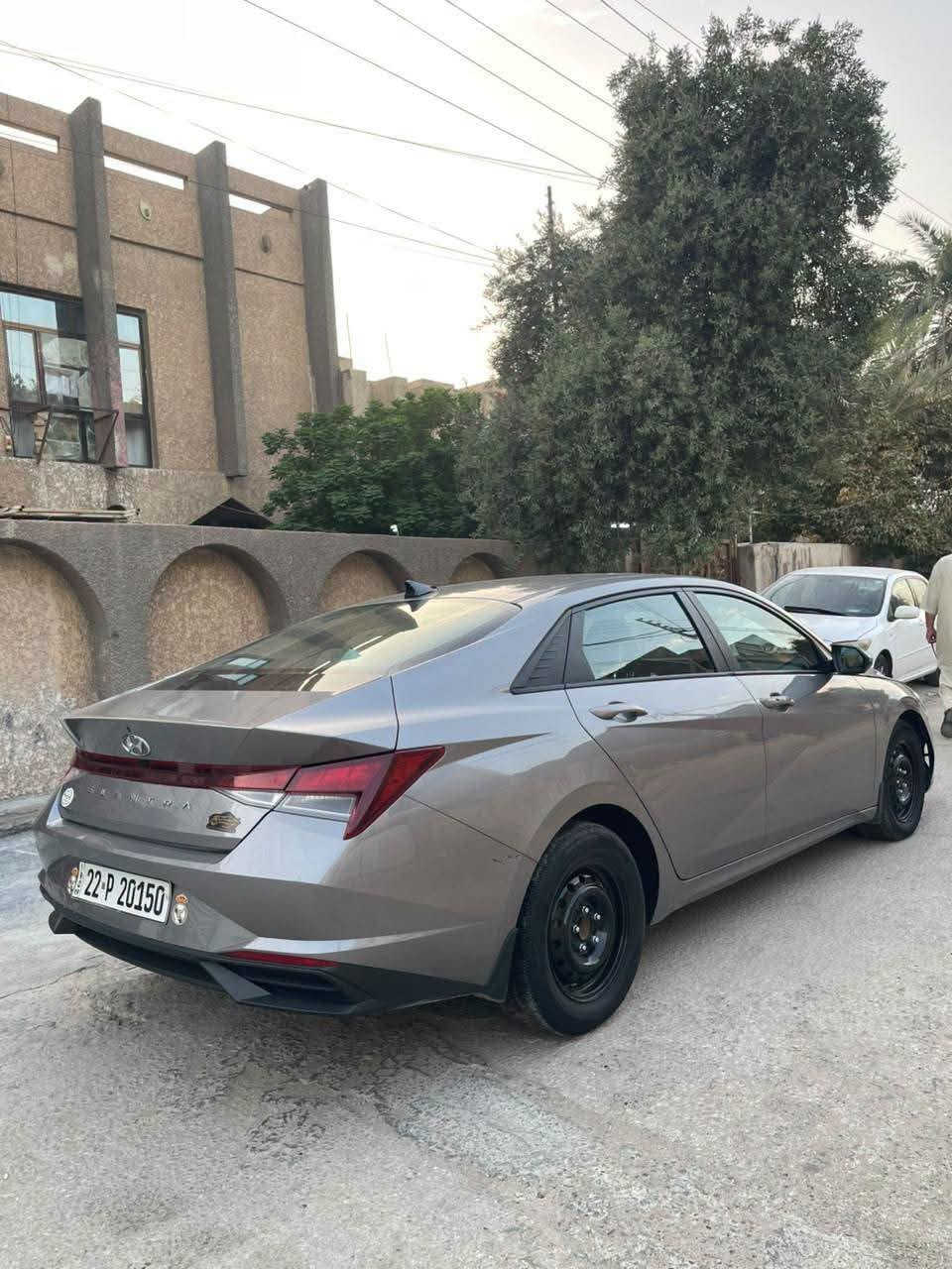النترا • ٢٠٢٣ • حادث بنيد