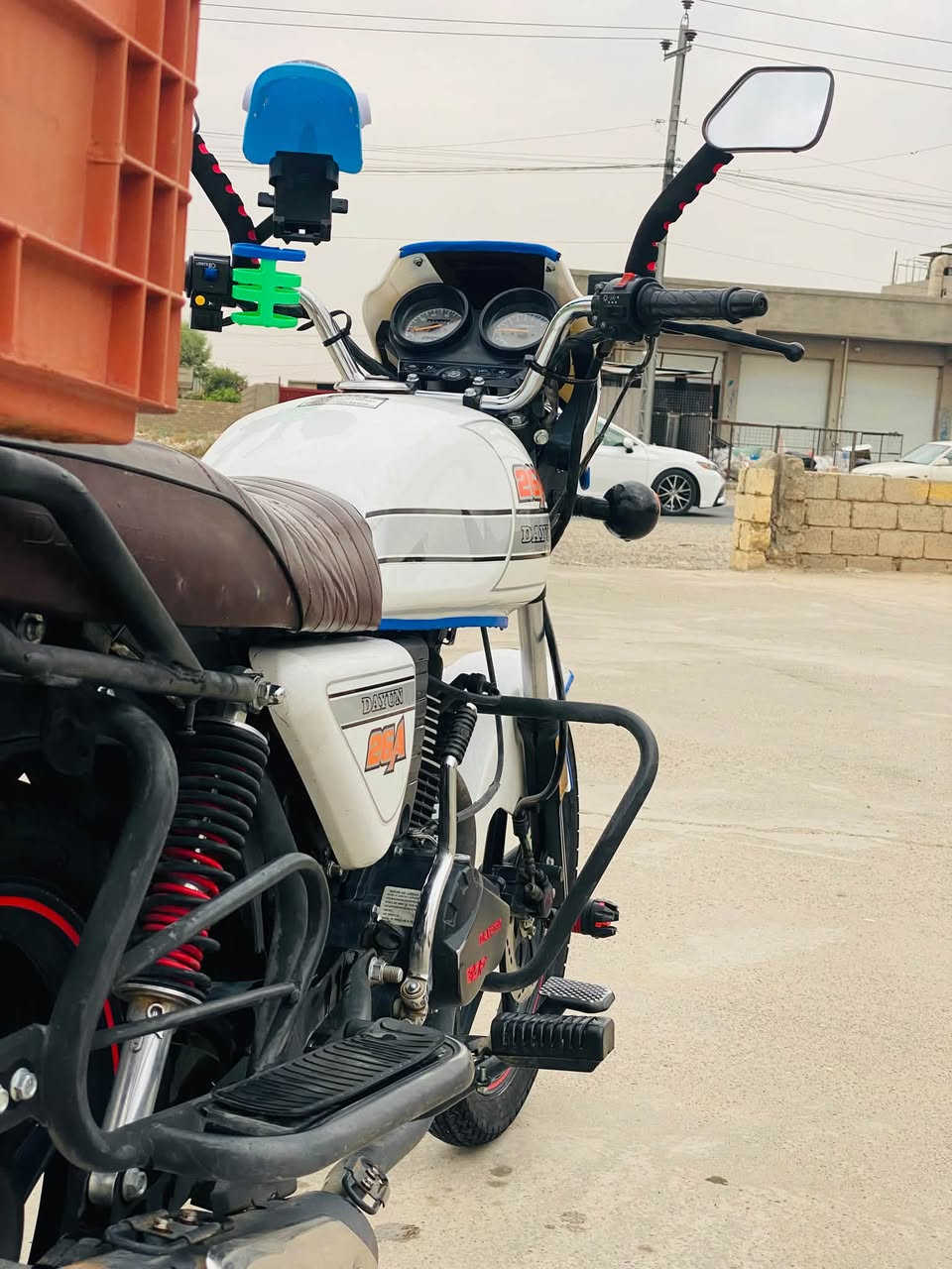 دايون نفخ • ٢٠٢٤ • محرك ٢٠٠