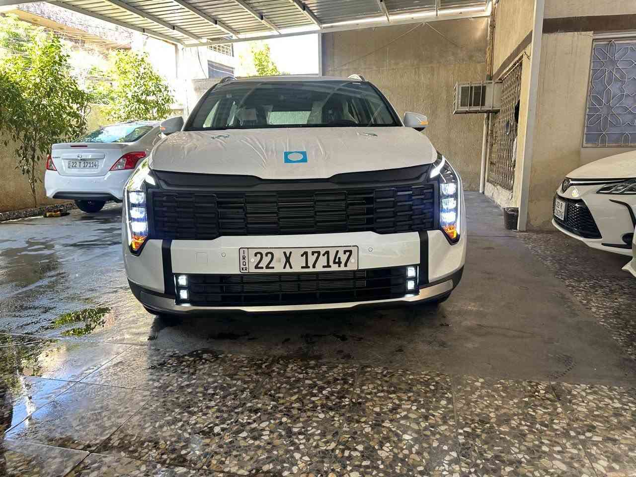 سبورتج • صفر • رقم اربيل