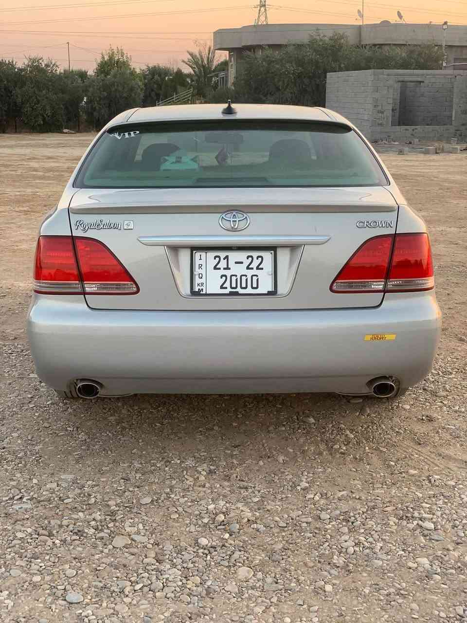 سەرەتا بە بەناوی خودای گەورەو میهرەبان 

شاهینە مۆدیل ٢٠٠٥ فول فول مواسەفات
  
سەلاجە  تەبریت  مەرکەزی ساردوو گەرم مزبووت    
 
گەورە بە گەورە ١٨٢ 

فوول مۆاسەفات تەنها سلاید نیە

کۆشن جلت و هیتەر کۆشنی جلت تازەیە لوک لۆکە سێ پەردە
 
تایە تازە لۆک لۆکە تایە سپێری لەگەل کامل ئەشیان ناو 
سنوق لەگەل بۆ نوقسانی مەگەری 
سەیارەکە مەسرۆف  نیە

٧٣ هزار کیلۆ مەتر رۆیشتووە 

 ناونیشان کەلار  ژمارەی تل  ***********

 مەجالی کەمی تیدایە برایانە 90$
