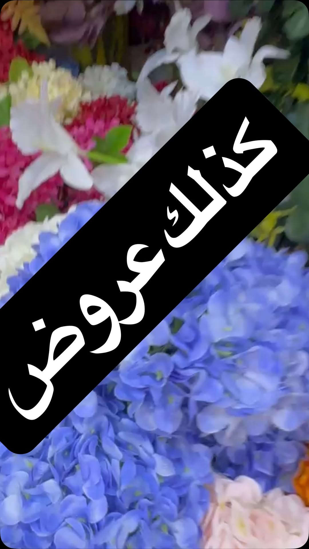 لوازم أعراس • ورد • سوق دانيال