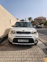 كيا صول • ٢٠١٨ • باسمي