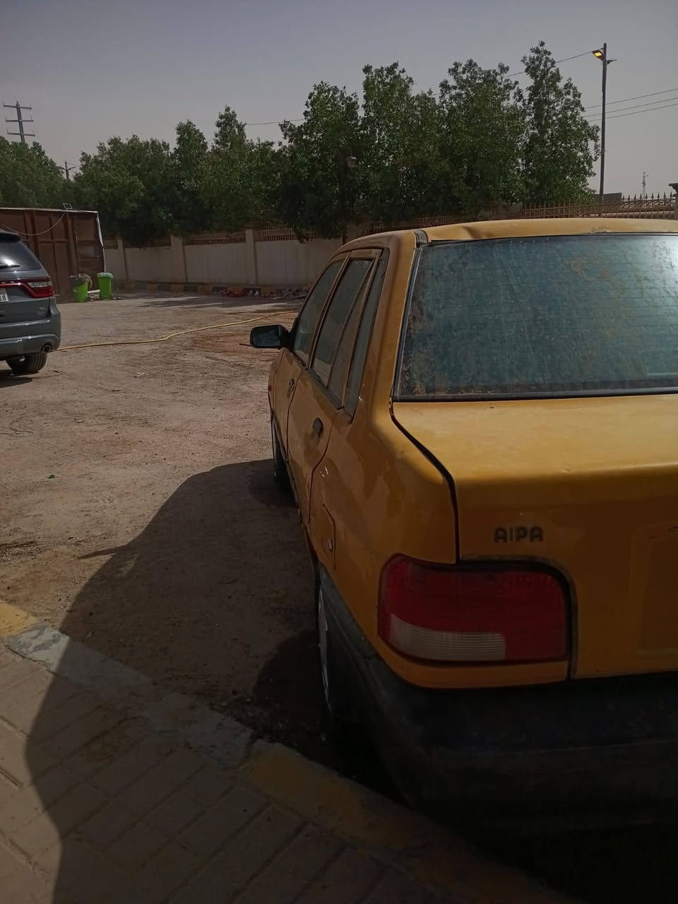 سيارا سايبه مديل 13 لكير 3يفلت ول كبات ماموجدوات تريد راعي موجود بدون راعي هم تصير ابيع كوم حديد ***********شارع مطار قديم نجف لسعر 11بيه مجال النجف, العراق
