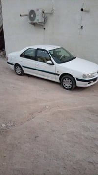 بيجو بارس • ٢٠١٢ • سنويه ٢٠٣١