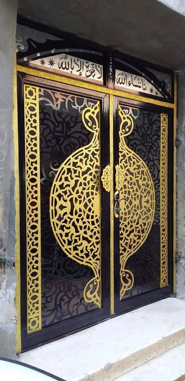 سلام عليكم يوجد لدينا حدادة متنقلة***********
