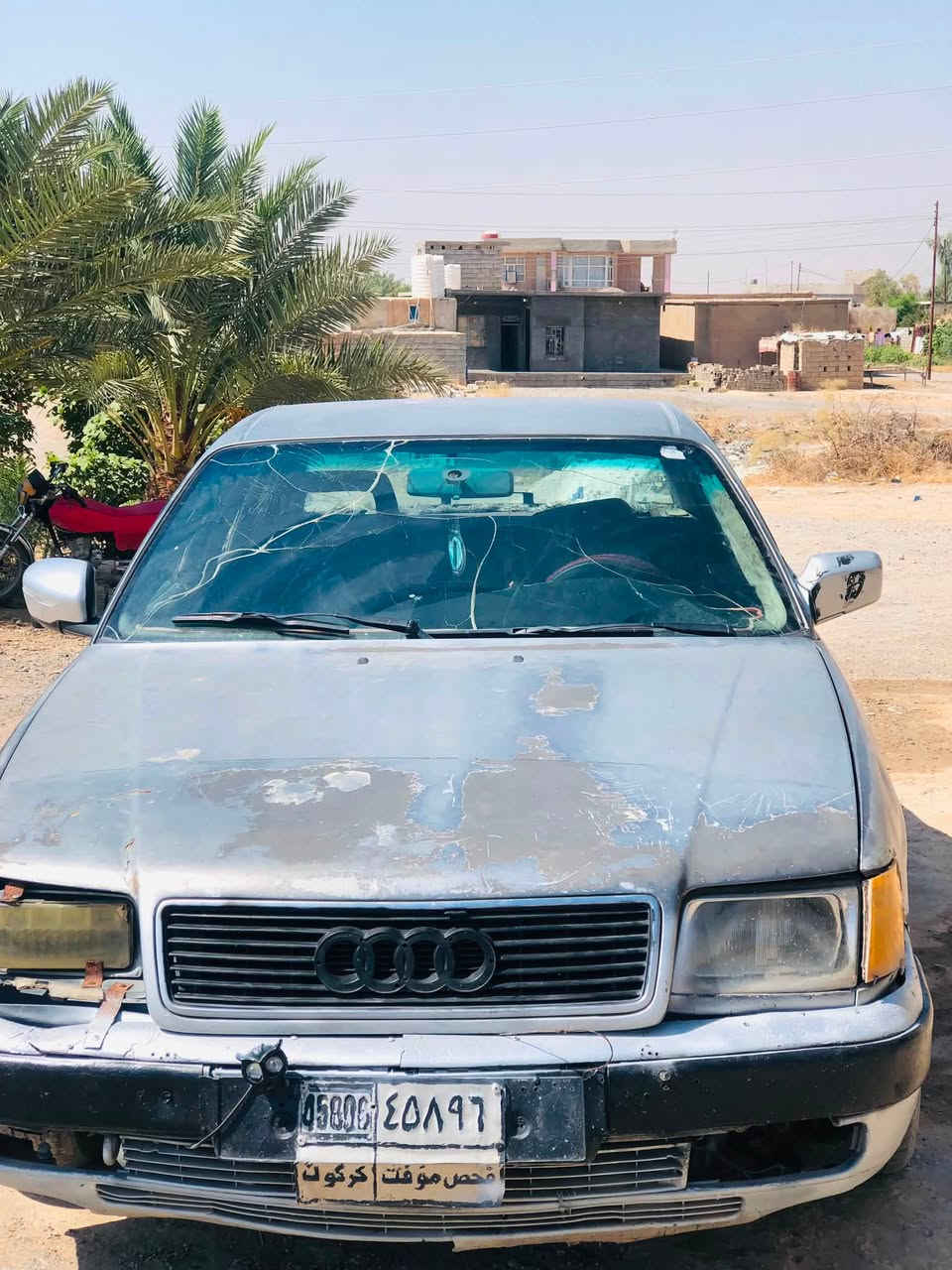 سلام عليكم اودي للبيع محرك كير شرط كهربائيات شغاله صدر جديد شرط الوكاله ولتحويل السعر ١٥وبيها مجال قليل ومراوس يرهم حسب القناعه اتصل ***********
