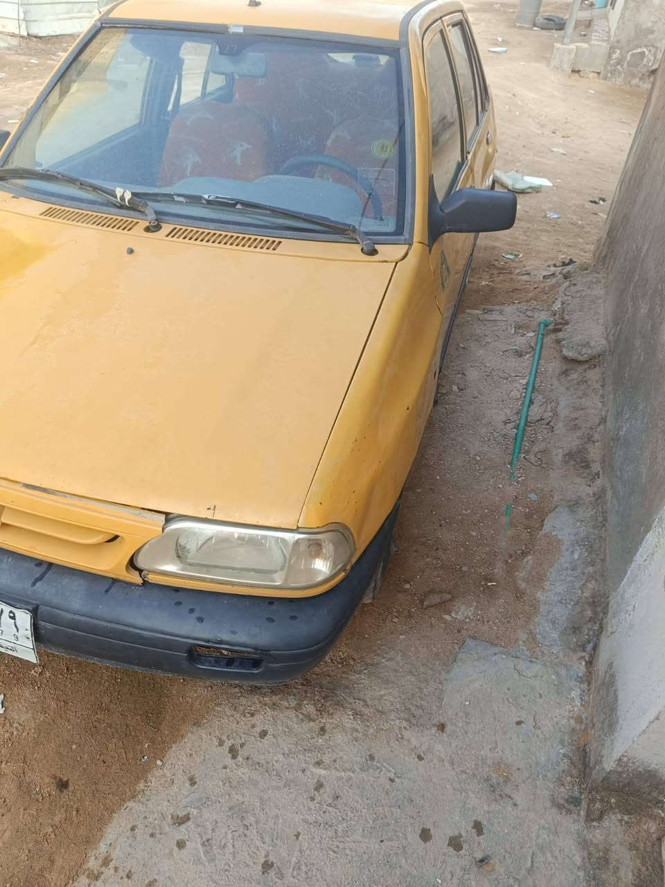 رقم نجف • ما بيه تبديل • نقص حداديه