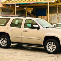 تاهو LTZ • ٢٠٠٨ • فور ويل