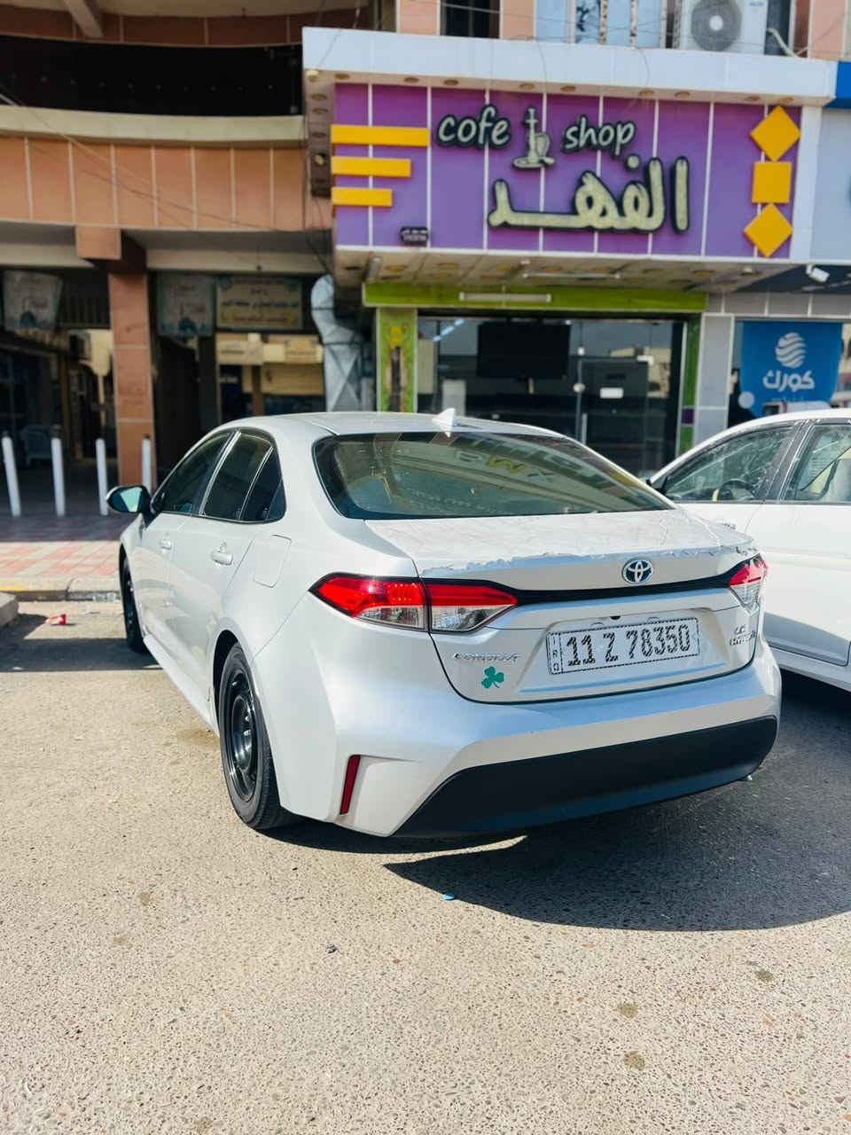 #سلام عليكم كورلا 2024 وارد امريكي ياباني اصلي هايبرد كير محرك صدر تخم تاير دسكات شركه بعدهن مامبدلات سياره جديده ونضف من صور محرك 1800هايبر حادث بنيد وباب بدون يرباك سياره ايرباك مطاك سياره اصل ياباني مو صيني للبيع مكان سياره فلوجه وسياره بسمي *********** كورك *********** اثير واتساب
