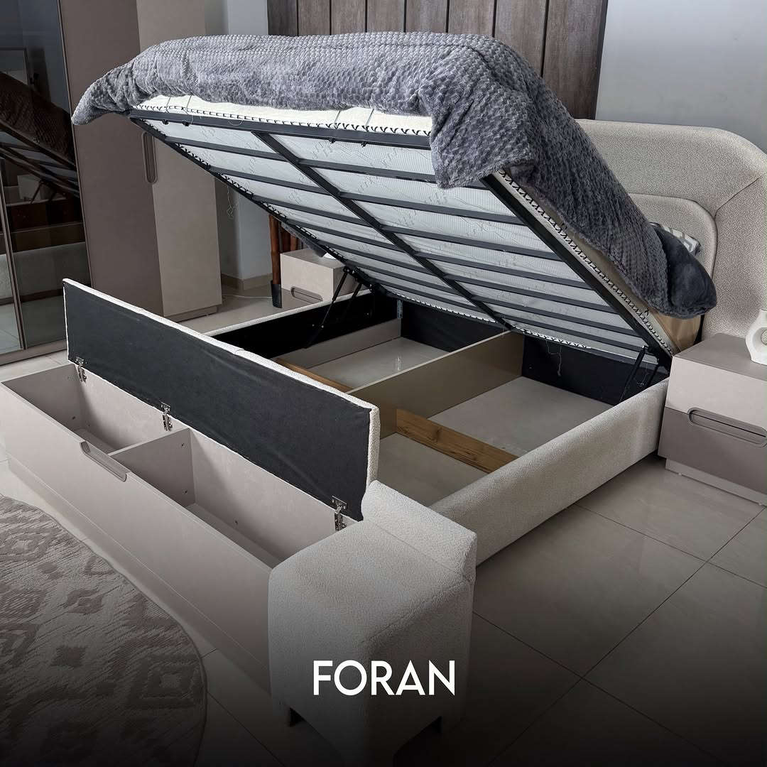 

نص مكتوب في الصور:
- FORAN