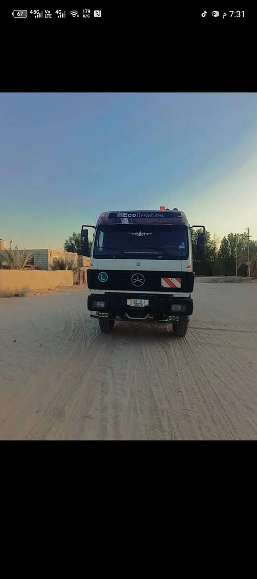 السلام عليكم راس تريله للبيع موديل 88 مكينه 38 اكير 160 سياره تخم تاير 24 سياره رقم نجف ثلاث لوحات قلاب انكليزي الاستفسار على هذا الرقم ***********
