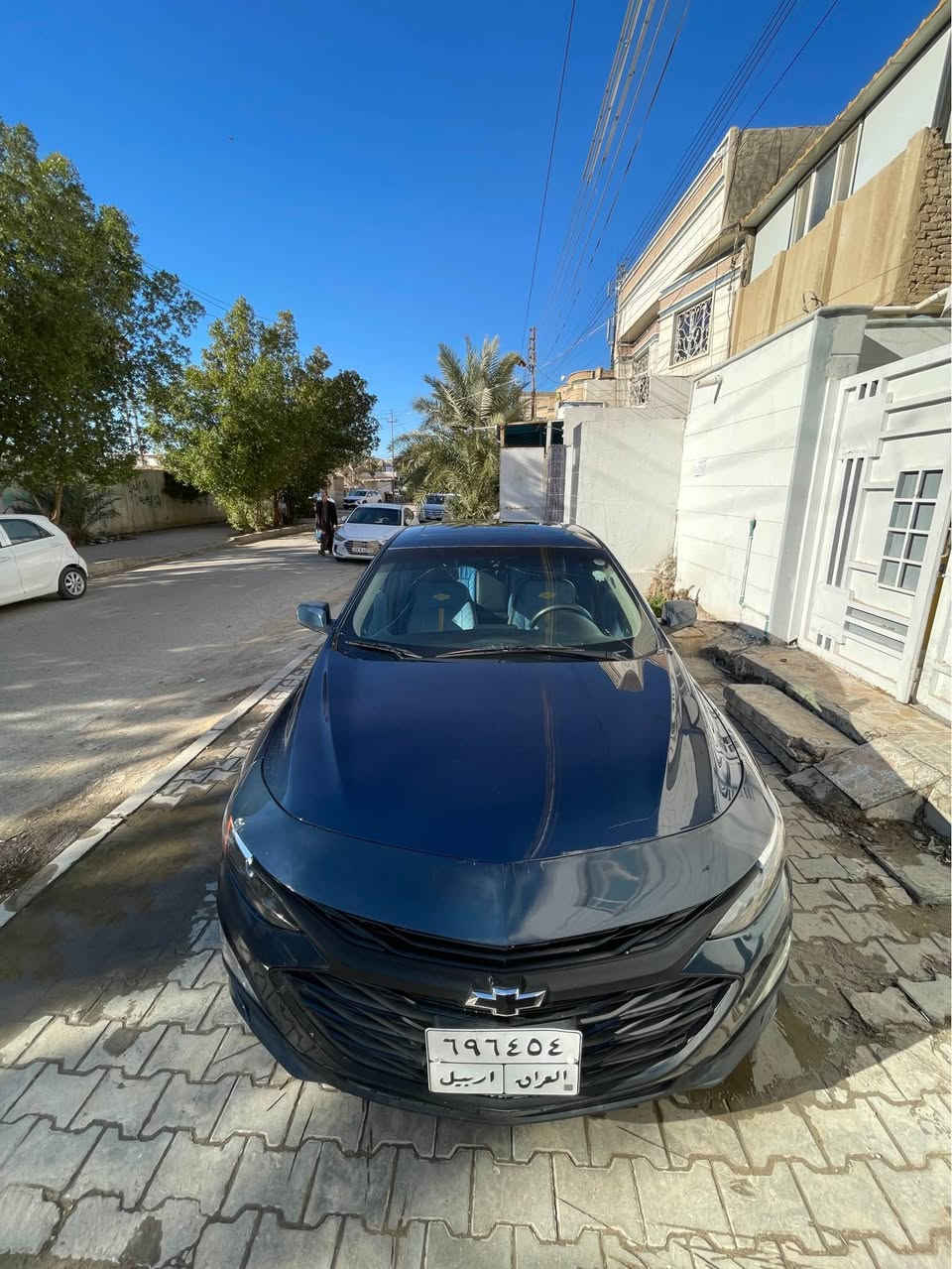 ماليبو موديل 2020
فول مواصفات 
ممشاها 150 كيلو 
رقم اربيل باسم شركة تحويل وكالة موجود
مكانها كربلاء 
***********
