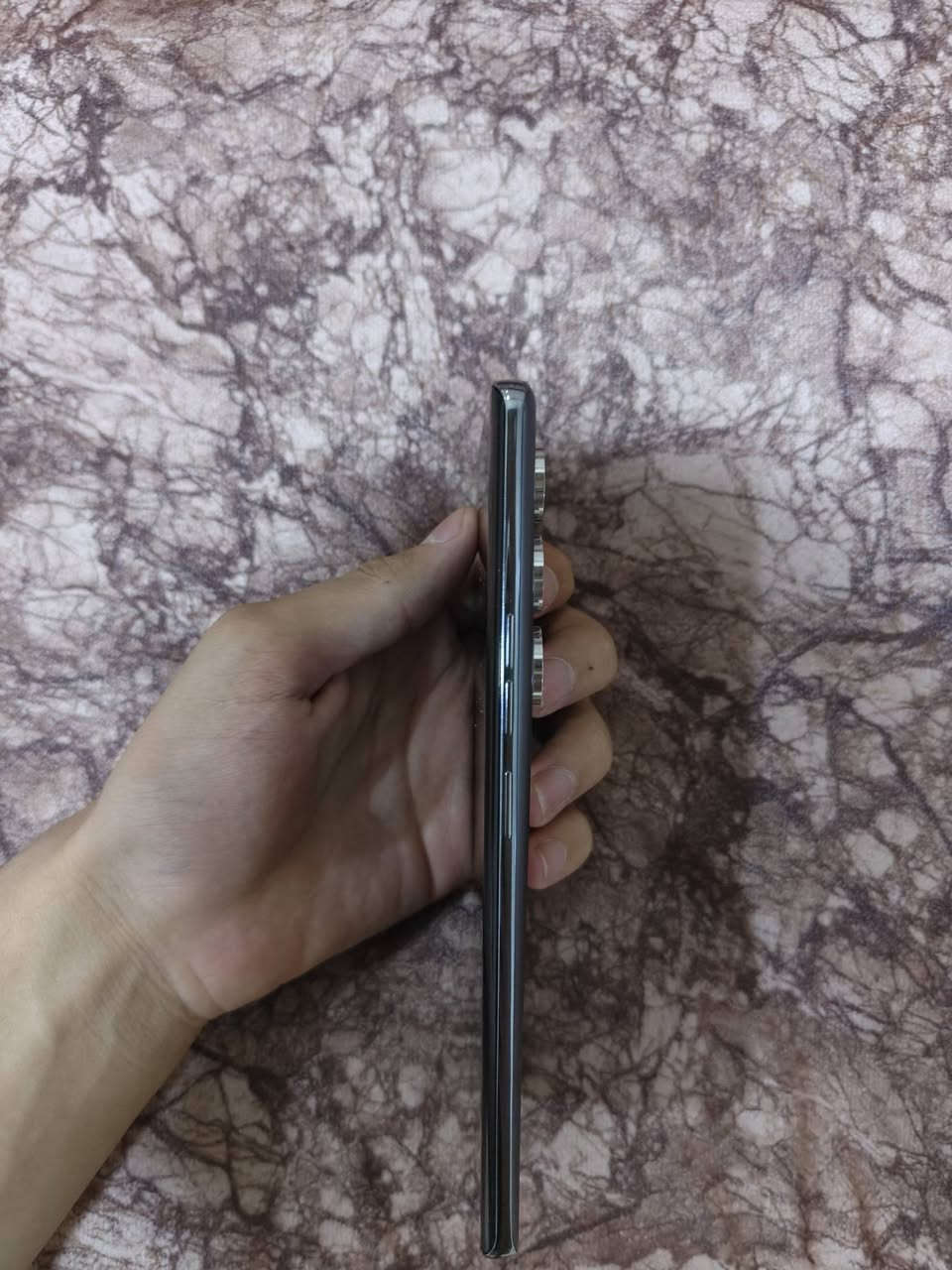 السلام عليكم
جهاز TECNO CAMON 40 Pro 5G للبيع 
الذاكرة 256 
شاشة مسحطه 
البطارية 5200 
الرام 8+8 
يدعم الذكاء الاصطناعي
جهاز بالكارتون 
استخدام شهر واحد 
النظافة 100/100 
للتواصل أو الاستفسار :
على الخاص /***********

ادمن وافق
