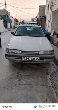 مازدا ١٩٩١ • ٨ بخ • كركوك