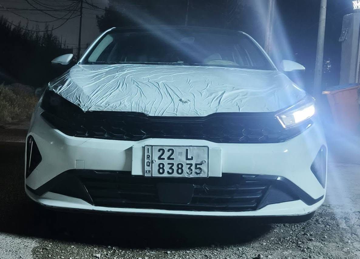 للبيع Kei k3 2022 تجميع صيني وارد خليجي رقم اربيل تحتوي ع ثلاث قطع حار بنيد + باب + جاملغ + فيها نقص لايت كما موضح بالصور تحتوي السياره ع منظومة غاز + لد اناره داخلي + بصمة تشغيل + فتحة سقف + تبريد شغال ((سياره طاك بيه ايرباك)) + كير + مكينه ممتاز  + تخم تايرات  سعر السياره 118
رقم التواصل ***********
العنوان بغداد التاجي
