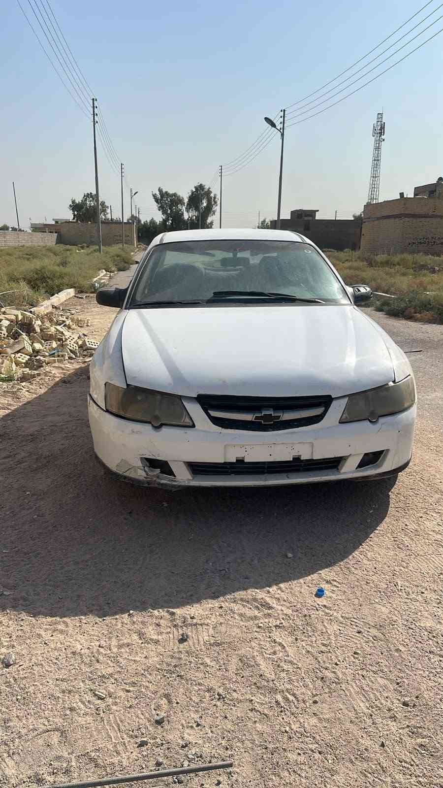 السلام عليكم شوفر لومينا موديل 2004 سياره مزاد كير مكينه محور فيفتي شرط جدد السياره مزاد تترقم بابل معاملتها كامله اسويلك وكاله باركود ..

 السعر( 20 ) ورقه قفل ***********
