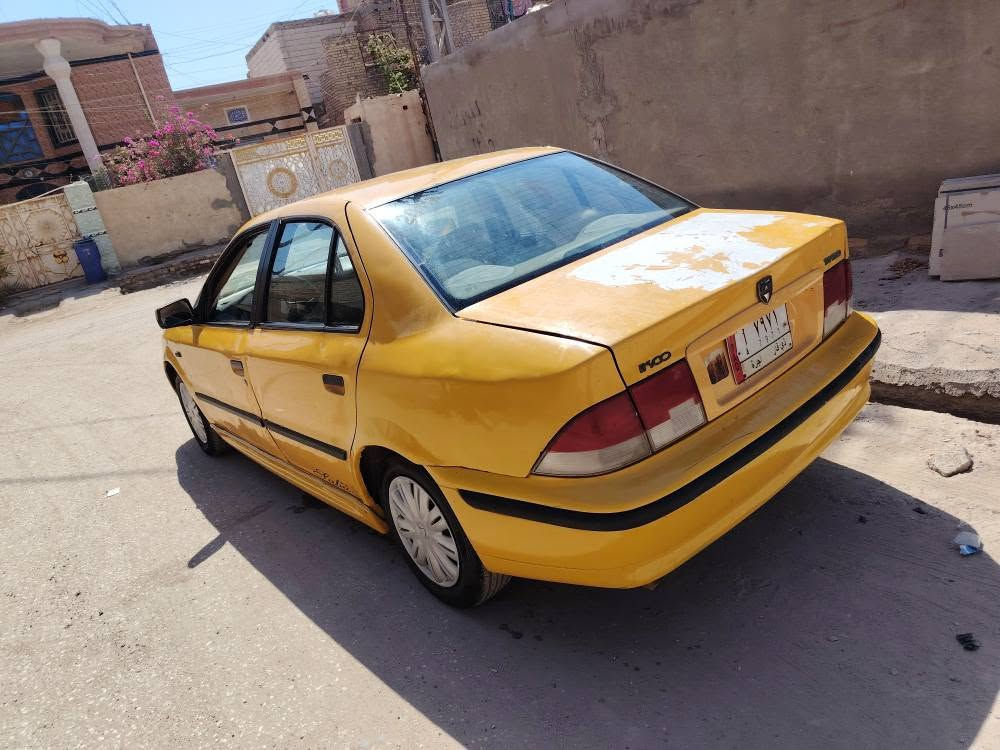 سمند 11 رقم ذي قار مشروع وطني راعيه موجود تحويل ثاني يوم محرك وكير بلاد مكينه حلوه كير جديد السعر 12 ورقه بسعر ستوته مكاني ذي قار قضاء النصر *********** ناصرية, ذي قار
