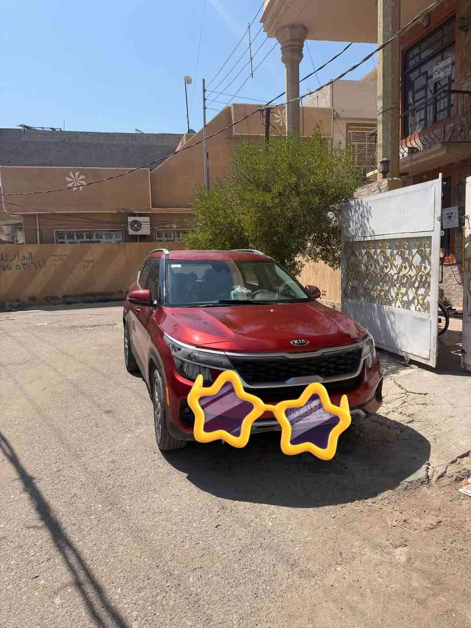 للبيع موديل ٢١ضبغ  عام ***********
