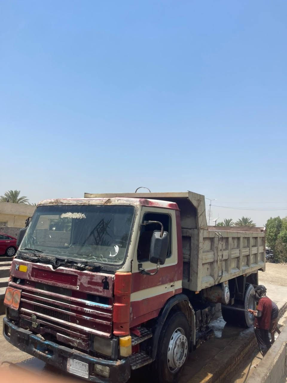 سكانيه للبيع مكينه دي اس كير/5/5سياره مكفوله كفاله عامه كهربائيات مكينه جديده تايرات مكان سياره بابل شوملي ***********
