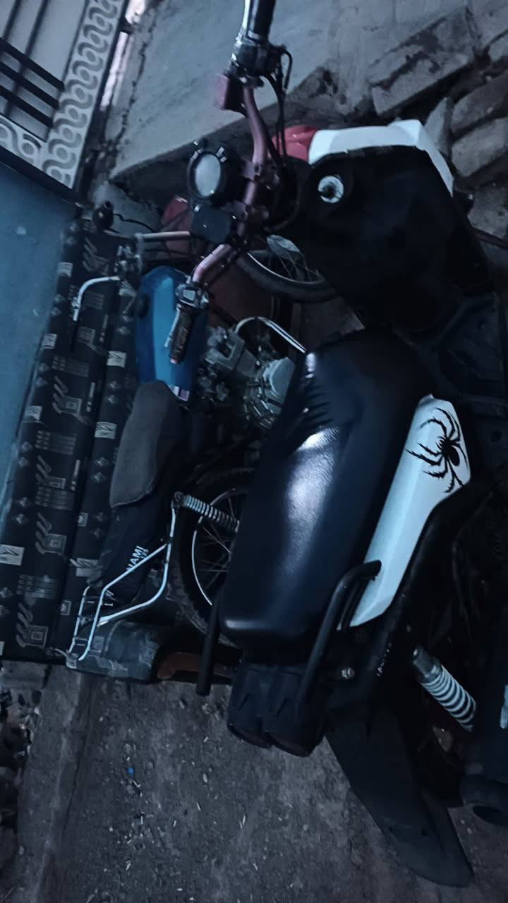 سكنس جبلي • محرك فول • شغال