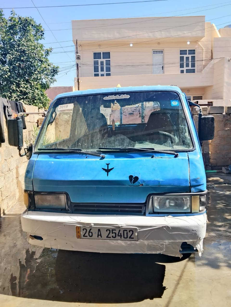 السلام عليكم ورحمه الله وبركاته
كيااا بينگوو موديل 94
گير محرگ شرط
رقم صلاح الدين سنويه لل2031
السعر 47 وبيهاا مجال للاستفسار الاتصال 
***********
