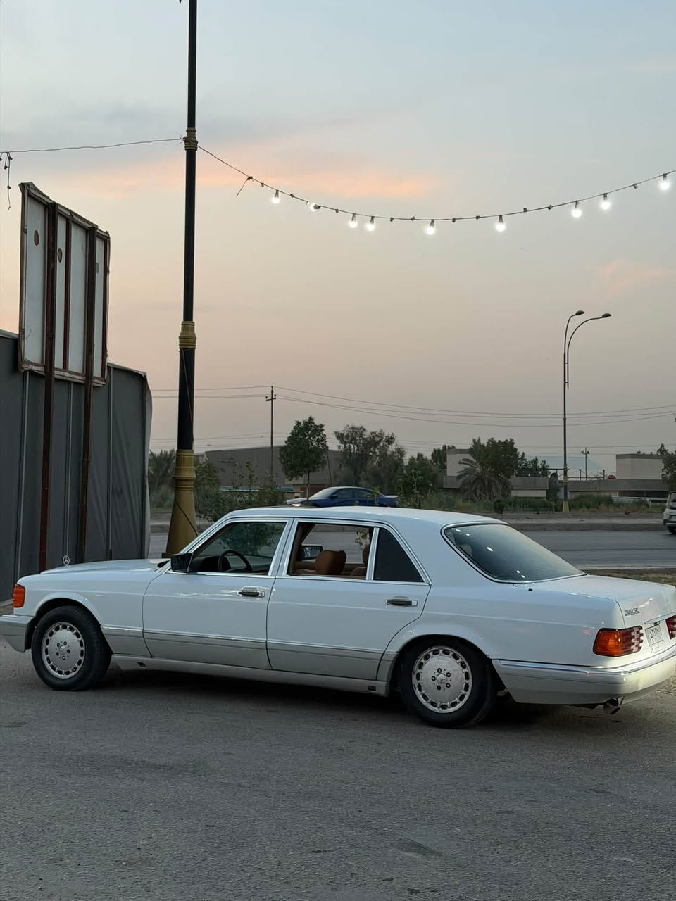للبيع باب طويل موديل 89 فول فتحه كشنات كهرباء+خزن  تبريد اريل كهرباء انگر سلف واطلع ناقصهه بس سايق جاهزه من كلشي جاهز من تايرات حداديه مكينه عربانه خلفي الخ…

مكينه 2500 بطه

(رقم بغداد تحويل مباشر+مكاني الحله وراعيهه جيراني گبل اوديك لراعيهه) 

بيع فقط ….. ***********

السعر 70
