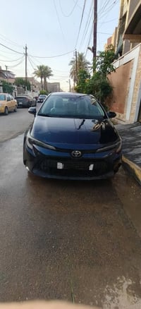 كورولا LE • ٢٠٢٠ • ١٠٠ الف كم