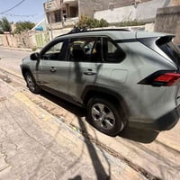 راف فور XLE • ٢٠٢٣ • حادث امامي