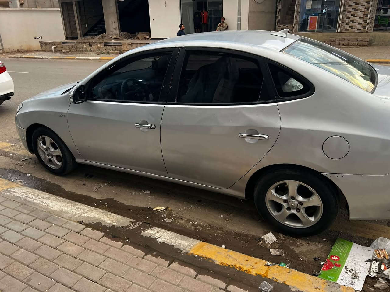 افانتي • ٢٠٠٩ • بصمه تشغيل