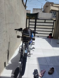 دراجه • ٤ قير • موديل ٢٤