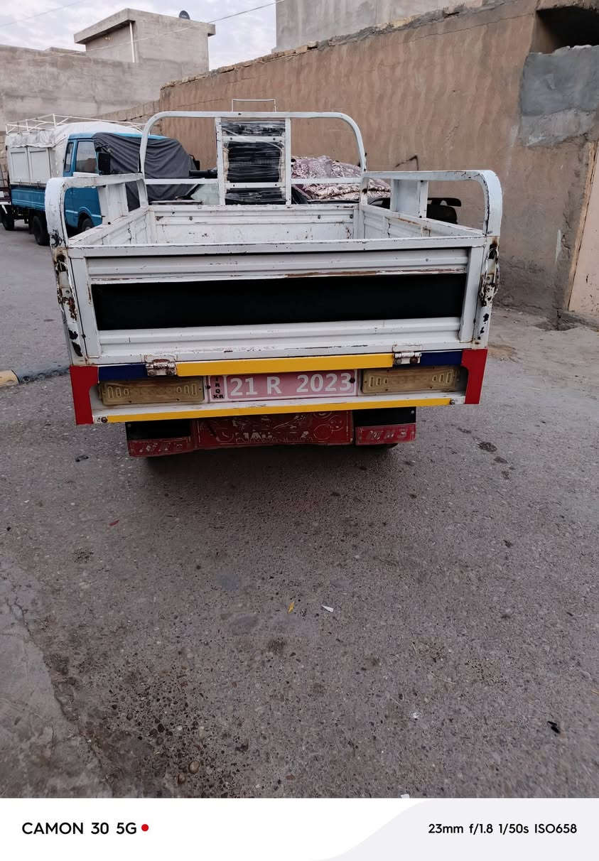 للبيع ستوته جمره ابلاديه مكفوله من لحيم وصبغ وخياس موديل2019 كهربائيات شغال نكره سلف تشتغل 4اوراق وياهه مكان ستوته ديالى جلولاء سعر 1300بي مجال قليل ***********
