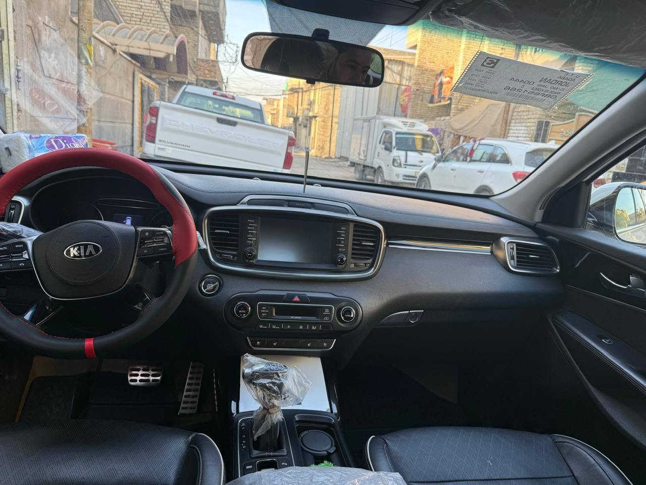 سلام عليكم 
🟥 ثمسورنتو خليجي موديل 19 GT لاين أعلى مواصفات بسورنتو كفالة عامه عده حصواية فقط 

ماشيه 104 قسمن بالله اخت زيرو 

حجم المحرك 6 سلندر 3600
,

فول  لقول  مواصفات 1/1 شرط 1/1

المكان بغداد بلديات شارع لمصرف 

السعر 245وبيه مجال بسيط 
رقم الهاتف ***********
