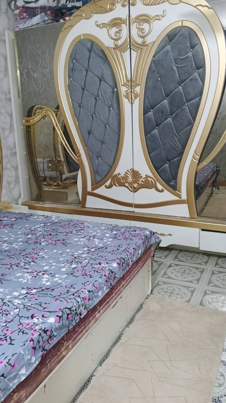 سلام عليكم غرفه نوم تركي للبيع السعر 350
***********
