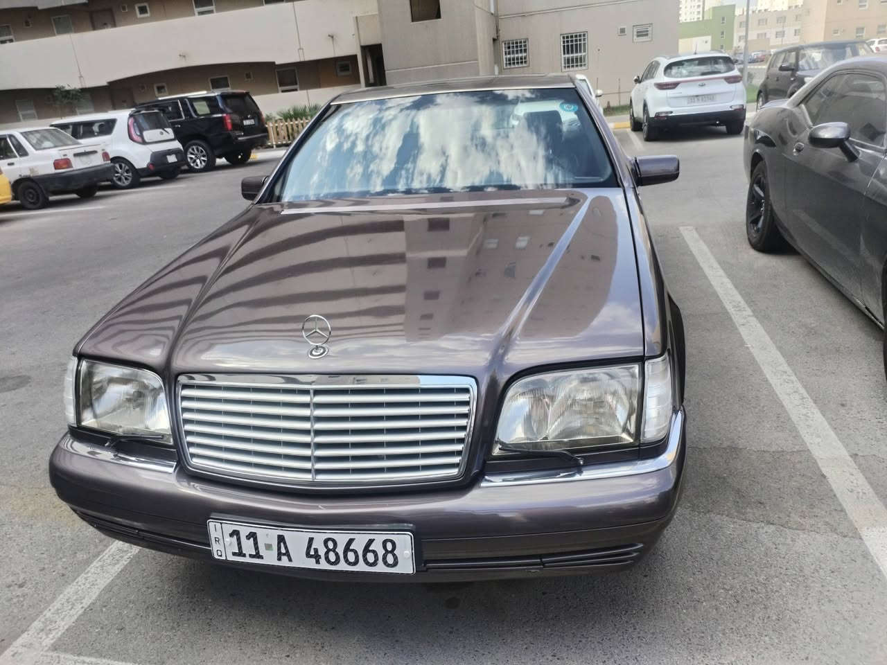 مرسيدس شبح
1992محدث 1998
بيع فقط او مراوس 
محرك وكير جدد
محرك تابوت 
تبريد ثلج❄
حدادية 
تايرات
كهربائيات 
كشنات كهرباء 
وجديدة وجاهزة 
دبل  فيت بم دبل 
مكاني بسمايه 
السعر 73
*********** ...*********** واتساب
