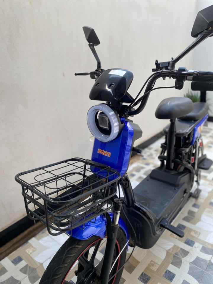 دراجة شحن • موديل ٢٥ • جديدة