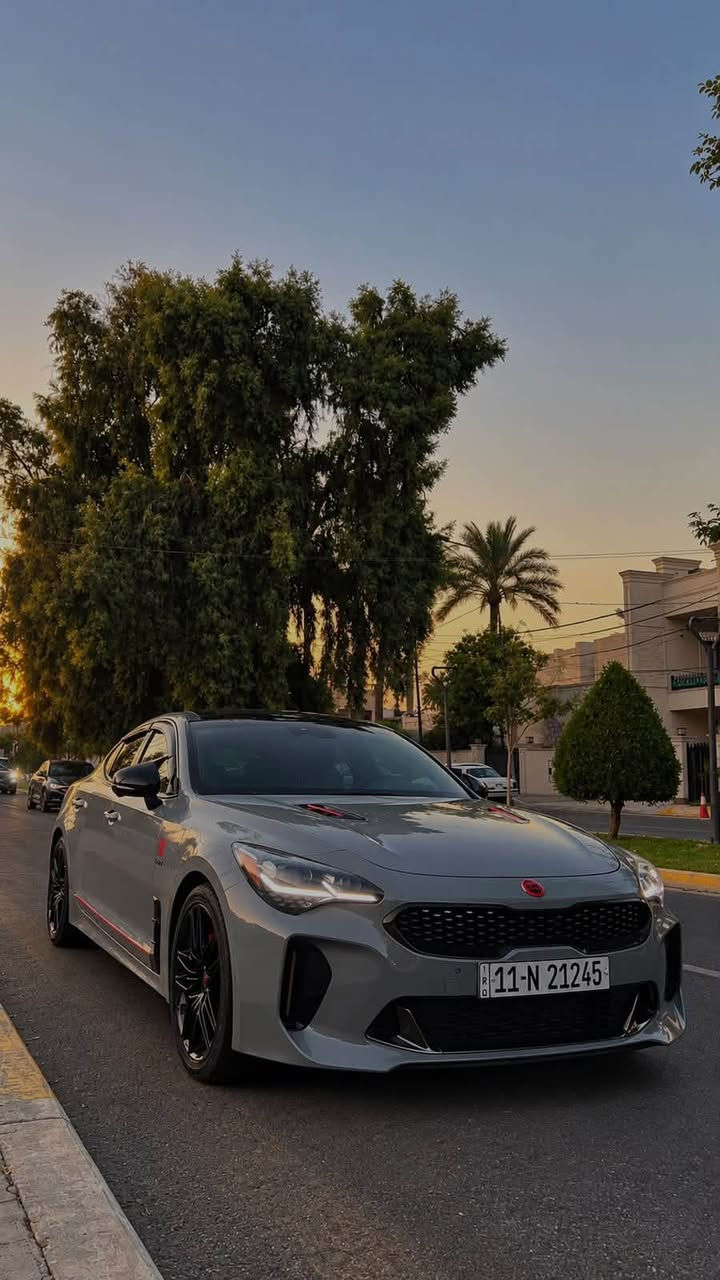ستنگر GT2 • ٢٠٢٢ • ٧١ الف كم