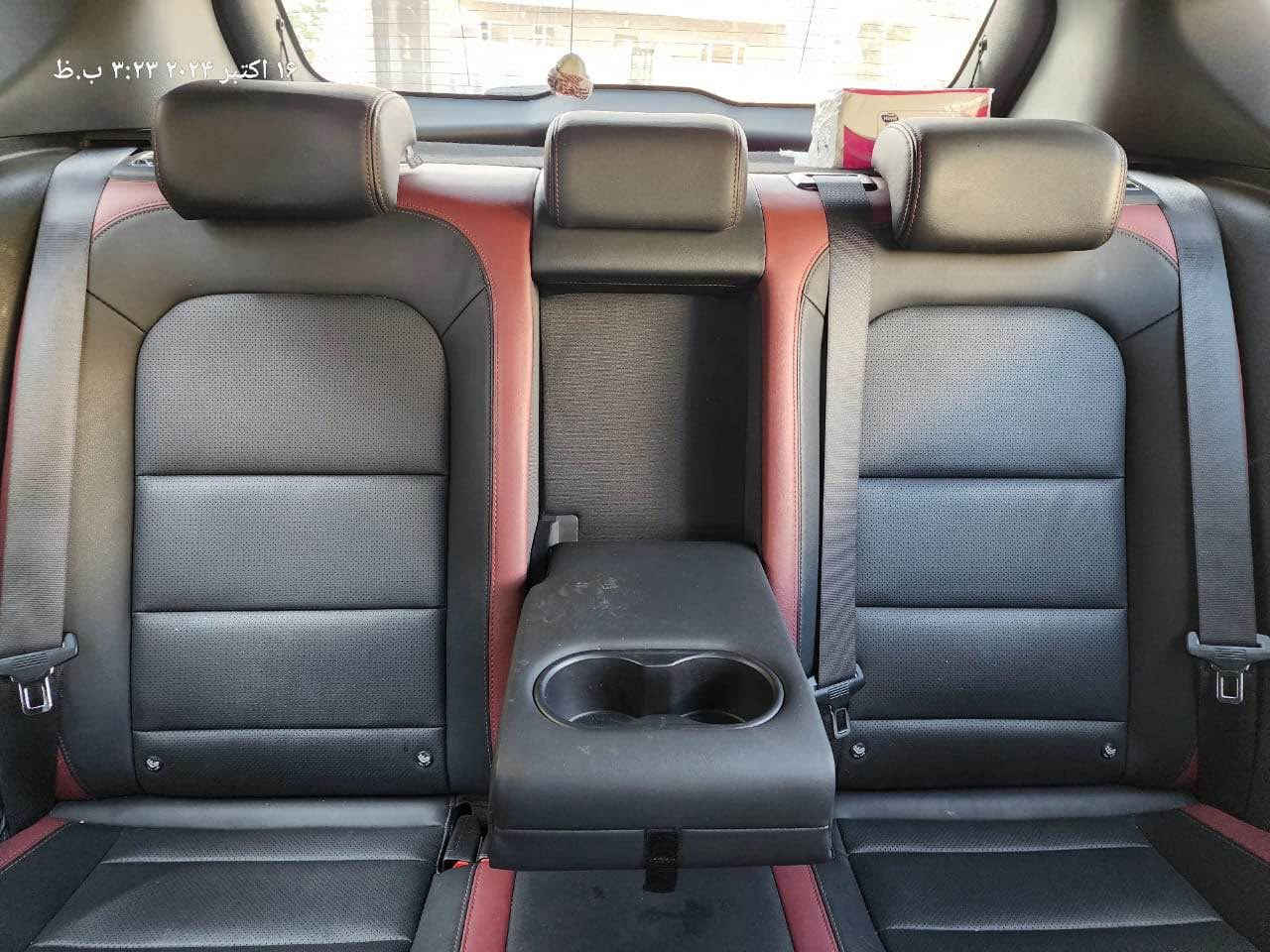 geely cooray2023
مه كينه ٣بستني ١.٥ى توربويه
فول مواسه فاته
به سمه +به سمه ي ده ركا
بريك به سمه +ئوتوهولد
بانوراما+شه غال
ليدي ده ركا وده شبول سى ره نك ده كوري
كيج ديجتاله٣شيوه ده كوري
سه قف بيلاد ره شه
دوو سويج
شاشه كه وره يه
كاميرا٣٦٠پله+رادار
راداري ئاوينه
سيسته مي ئوتو پاركينك واتاخوي سياره كه ت بو پارگ ده كات 
سى مود ليخوريني هه يه 
normal+sportهيه 
لايت ليد و زينو به رز ونزم ده كري 
كامل سيرفس له شه ريكه لوى كرايه وزه ماني شه ريكه شي ماوه 
هه زه ي نوييه 
ماوي رويشتن ٣٥٠٠٠كيلو مه تر 
سه ياره كلينه وهيجي نيه 
سه ياره كي زور زور بي مه سره ف ئيقتيساديه 
سعر 125وه رقه و هنده ك مجالي كم 
ره قم موبايل ***********شوين هولير مه سيف أربيل, العراق
