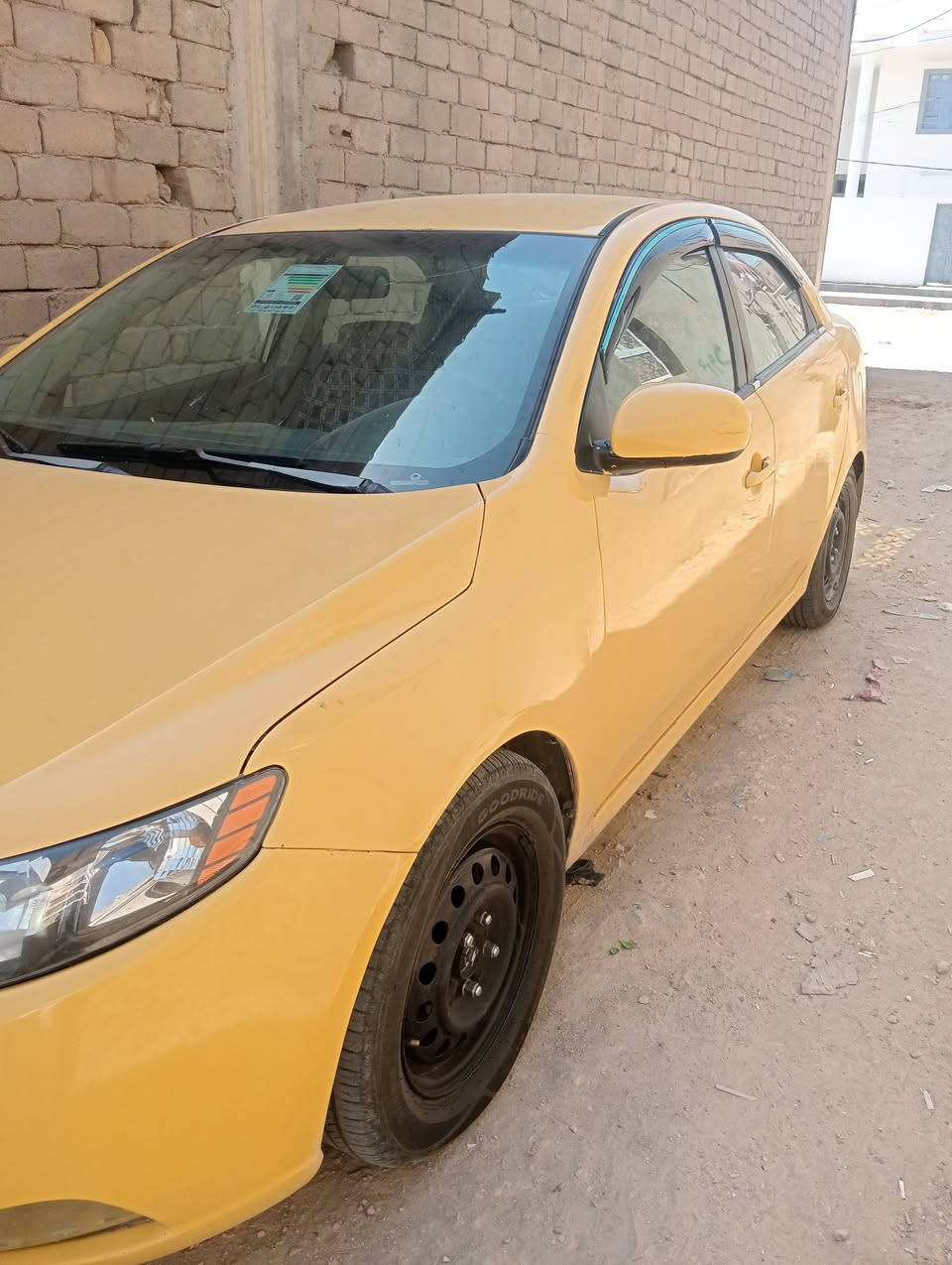 فورتي موديل 2010 وارد امريكي ضربتها جاملغ وبنيد مكينه كير تبريد تايرات جاهزه السياره مبيها نقص أن شاء الله مكان السياره السماوة الخضر السعر 70
***********
فورتي موديل 2010 وارد امريكي ضربتها جاملغ وبنيد مكينه كير تبريد تايرات جاهزه السياره مبيها نقص أن شاء الله مكان السياره السماوة الخضر السعر 70
