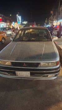 لانسر • ١٩٩١ • مكينه شرط